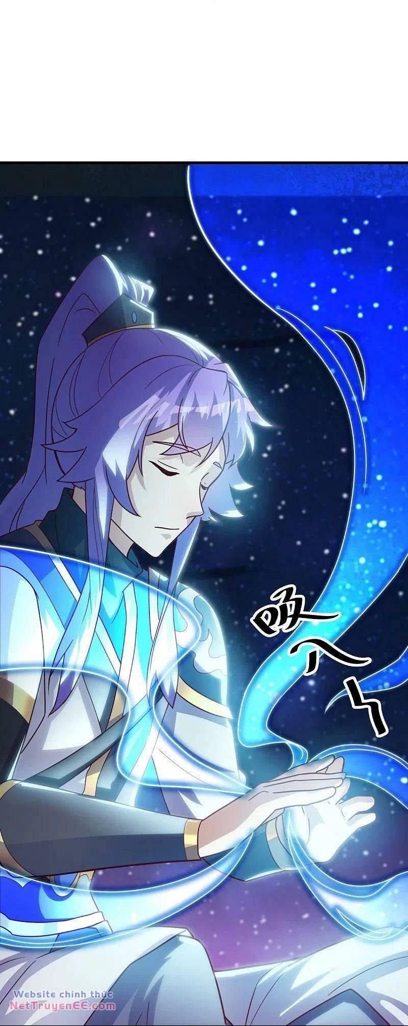 Chiến Hồn Tuyệt Thế Chapter 494 - Trang 2