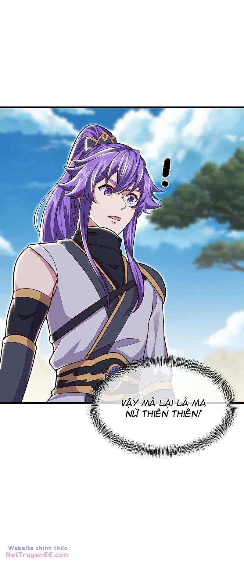 Chiến Hồn Tuyệt Thế Chapter 494 - Trang 2