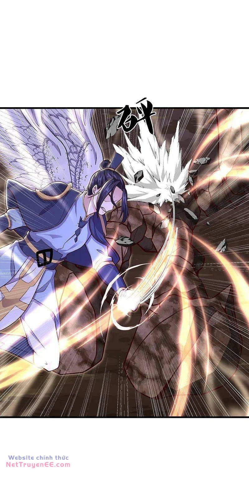 Chiến Hồn Tuyệt Thế Chapter 494 - Trang 2