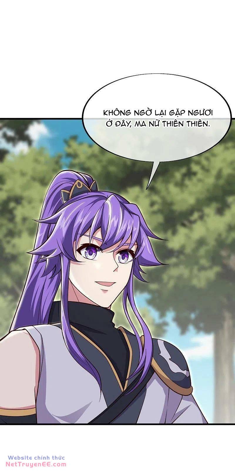 Chiến Hồn Tuyệt Thế Chapter 494 - Trang 2