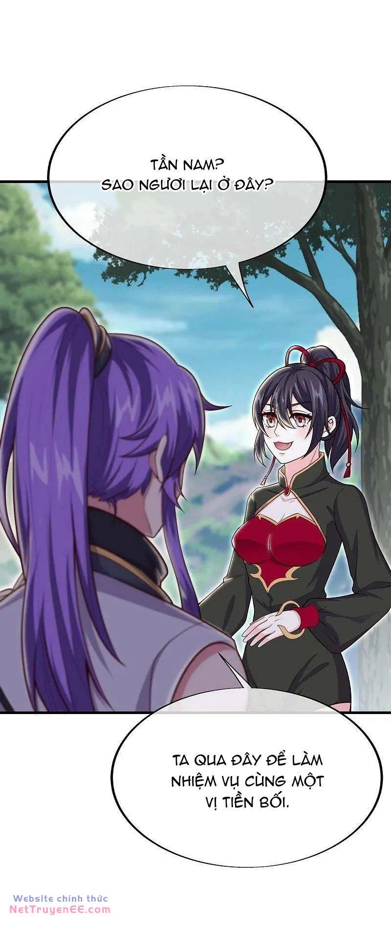 Chiến Hồn Tuyệt Thế Chapter 494 - Trang 2