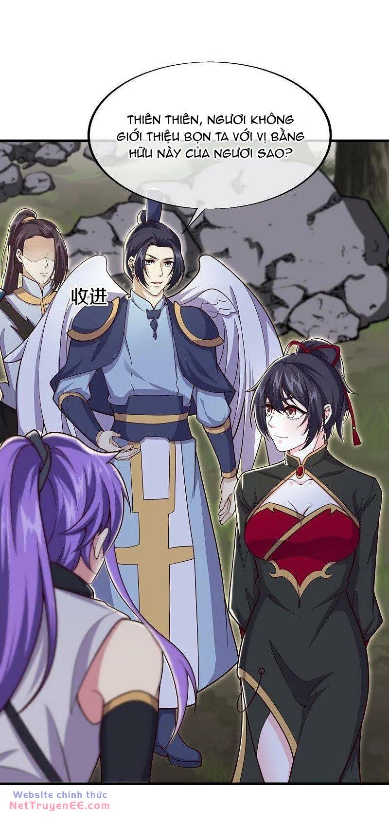 Chiến Hồn Tuyệt Thế Chapter 494 - Trang 2