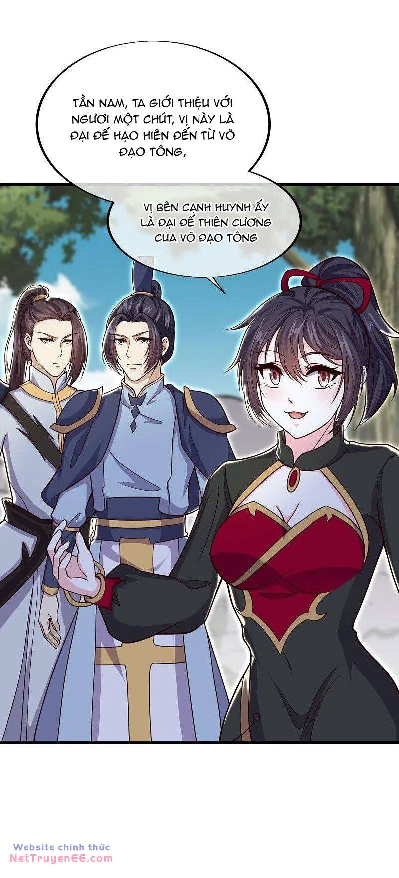 Chiến Hồn Tuyệt Thế Chapter 494 - Trang 2