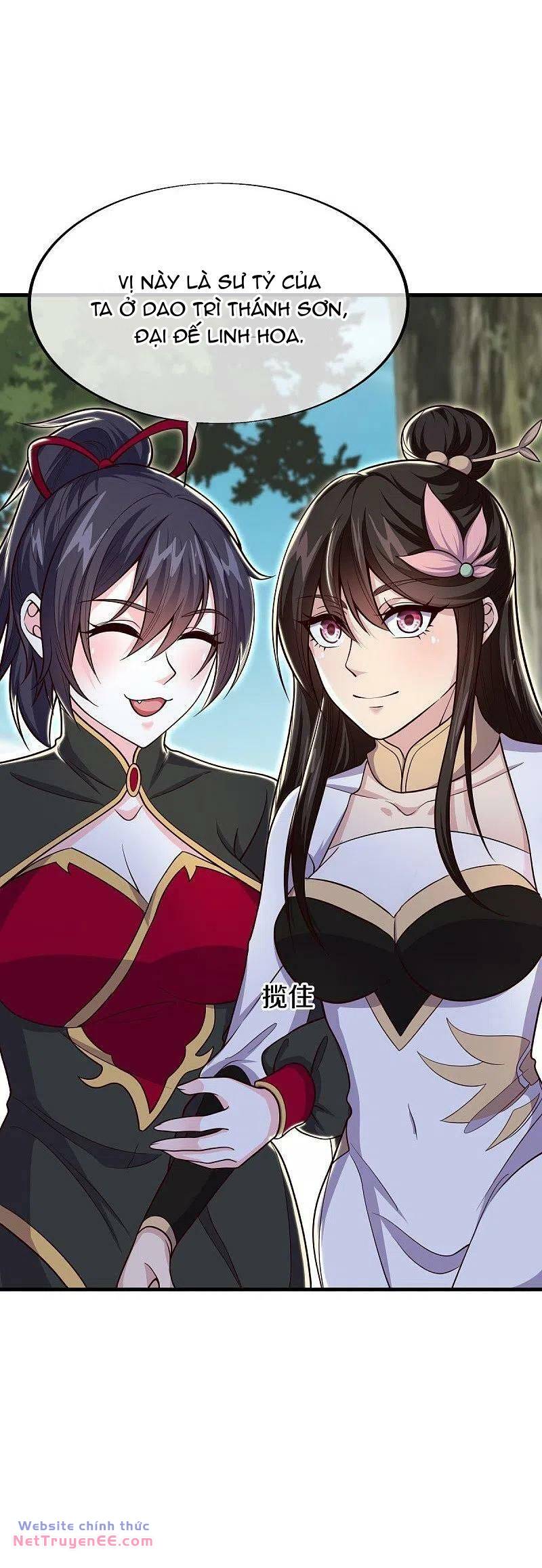 Chiến Hồn Tuyệt Thế Chapter 494 - Trang 2