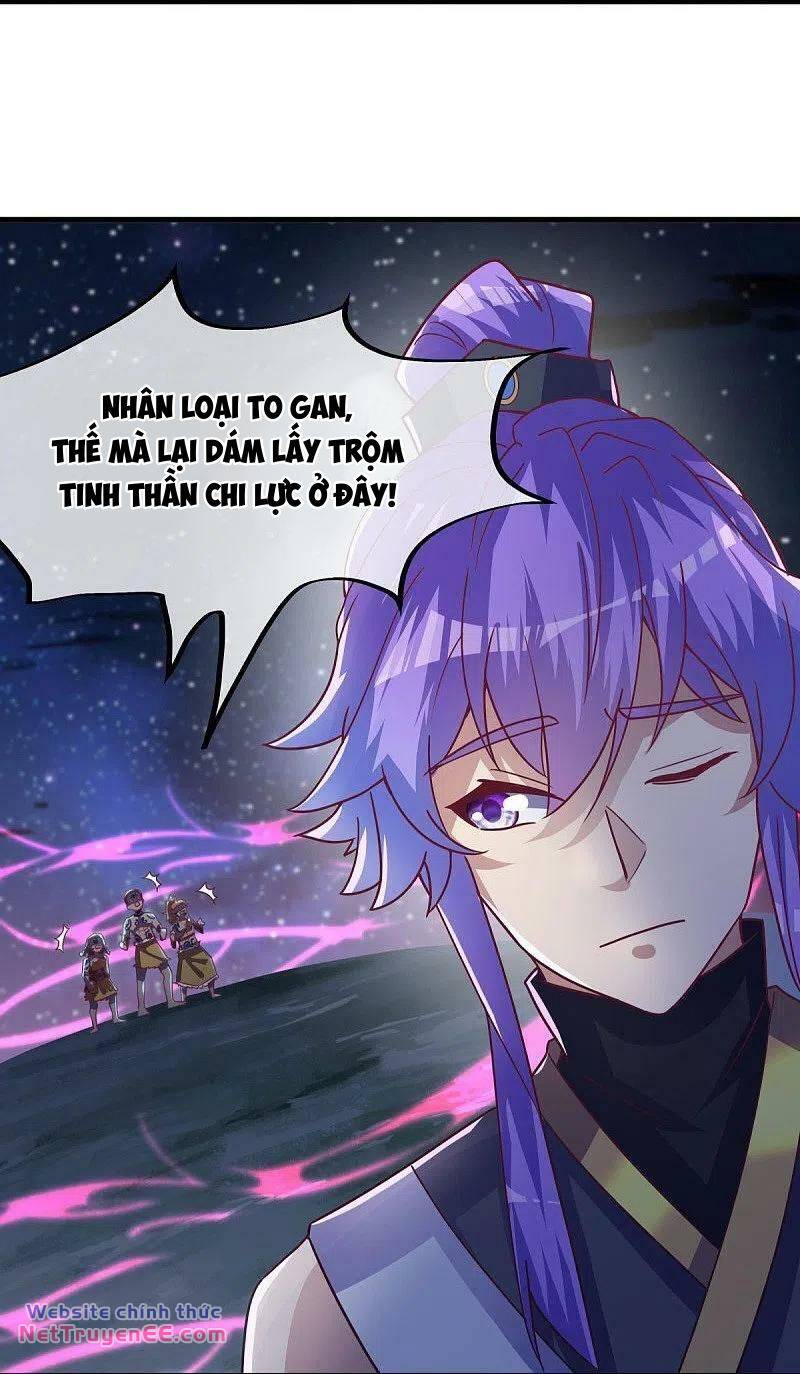 Chiến Hồn Tuyệt Thế Chapter 494 - Trang 2