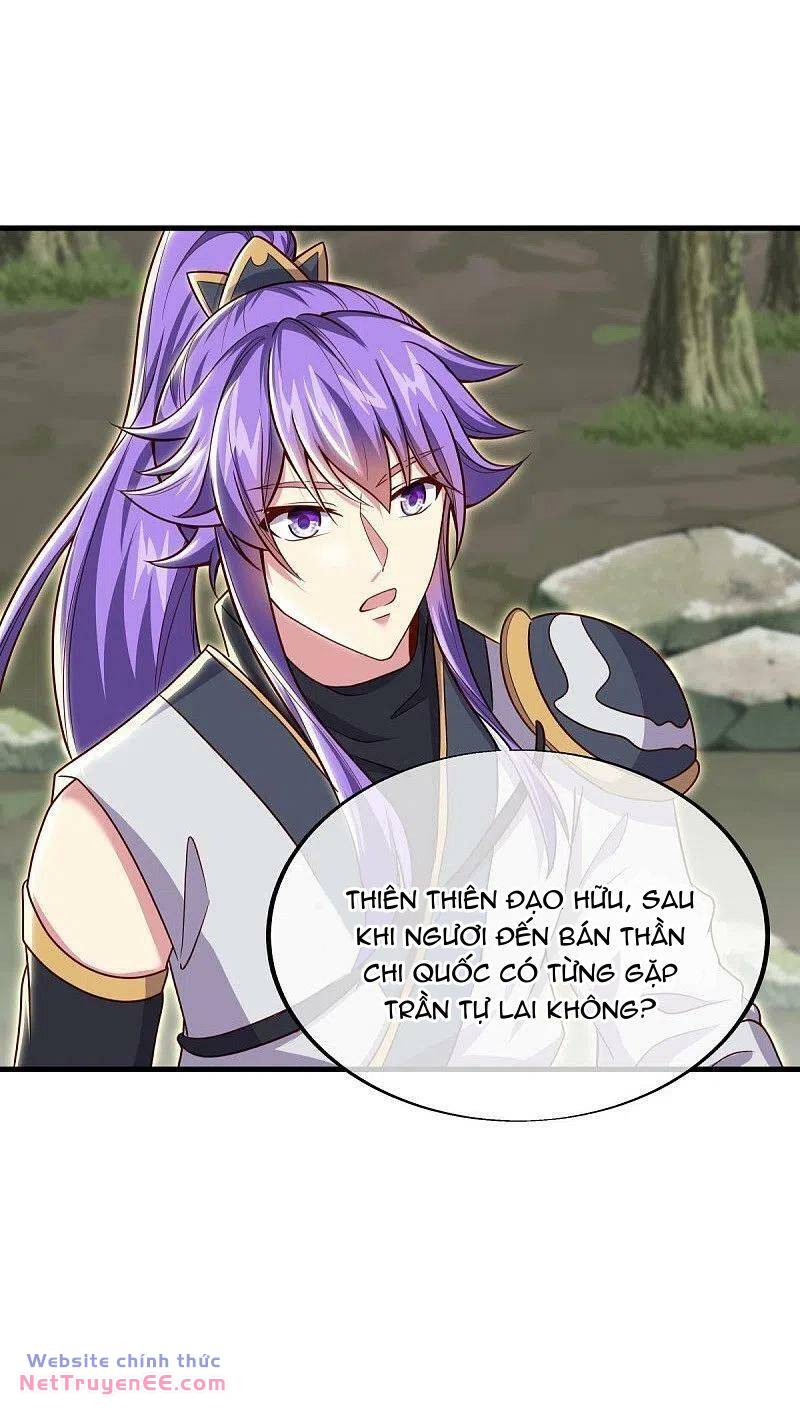 Chiến Hồn Tuyệt Thế Chapter 494 - Trang 2