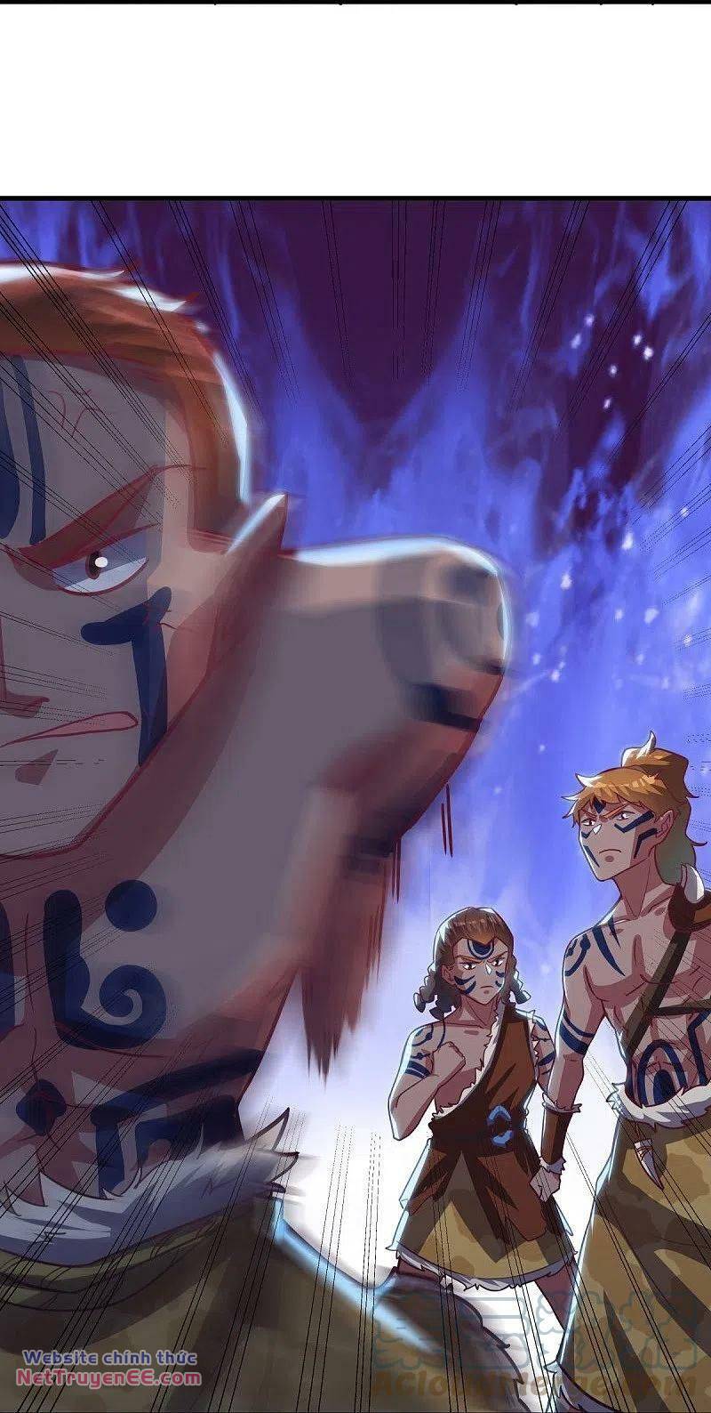 Chiến Hồn Tuyệt Thế Chapter 494 - Trang 2