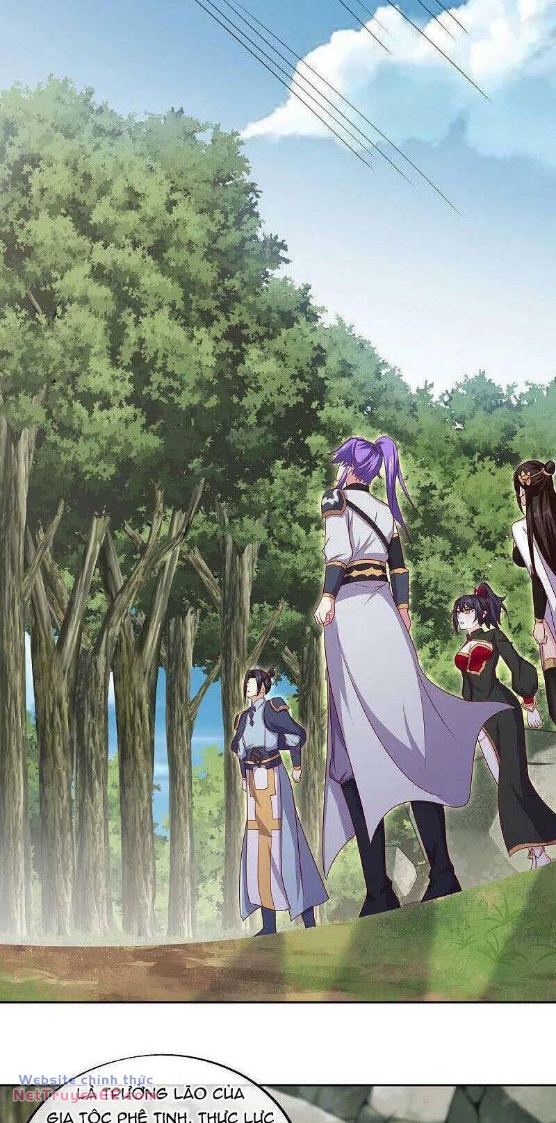 Chiến Hồn Tuyệt Thế Chapter 495 - Trang 2