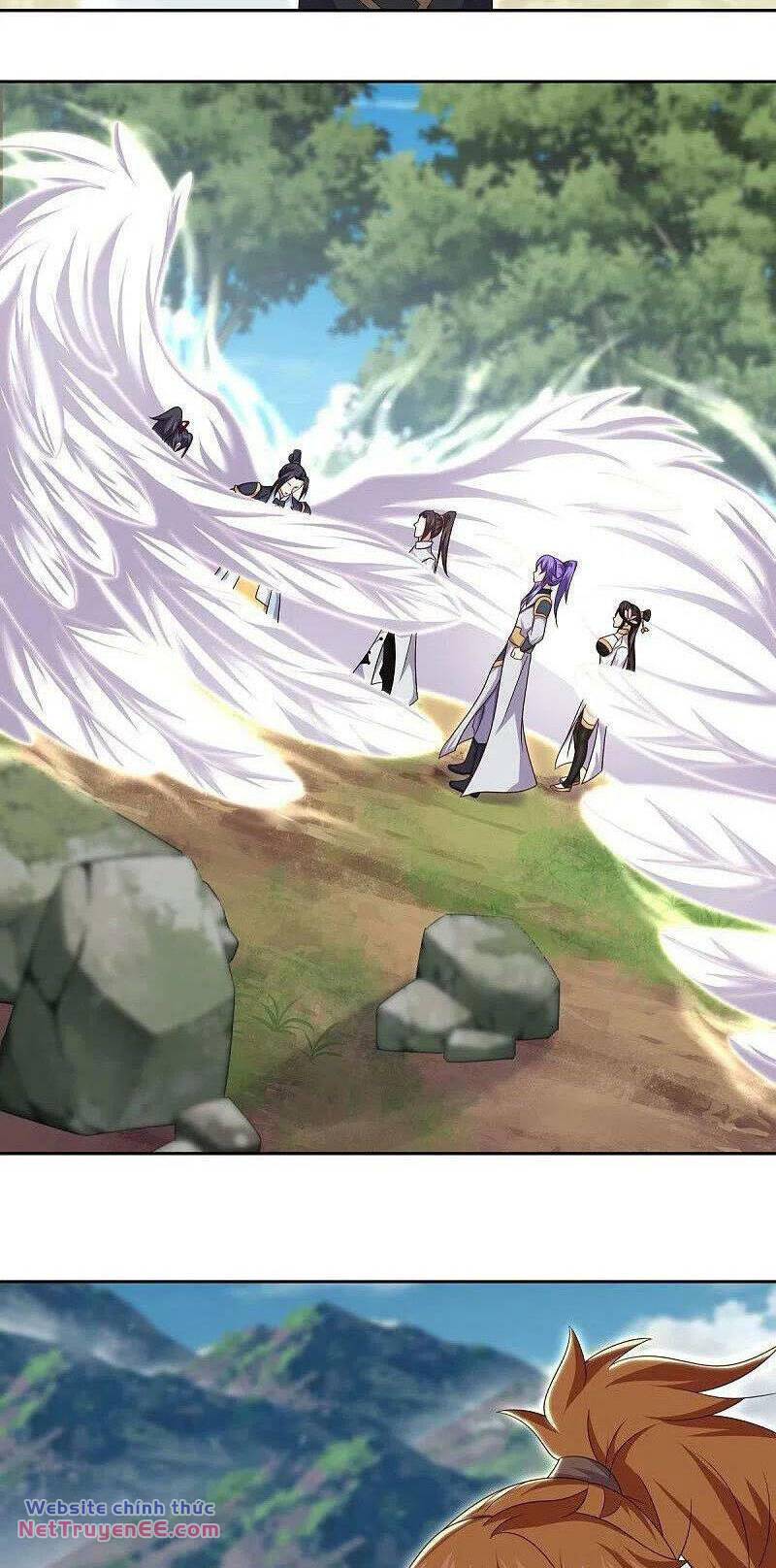 Chiến Hồn Tuyệt Thế Chapter 495 - Trang 2