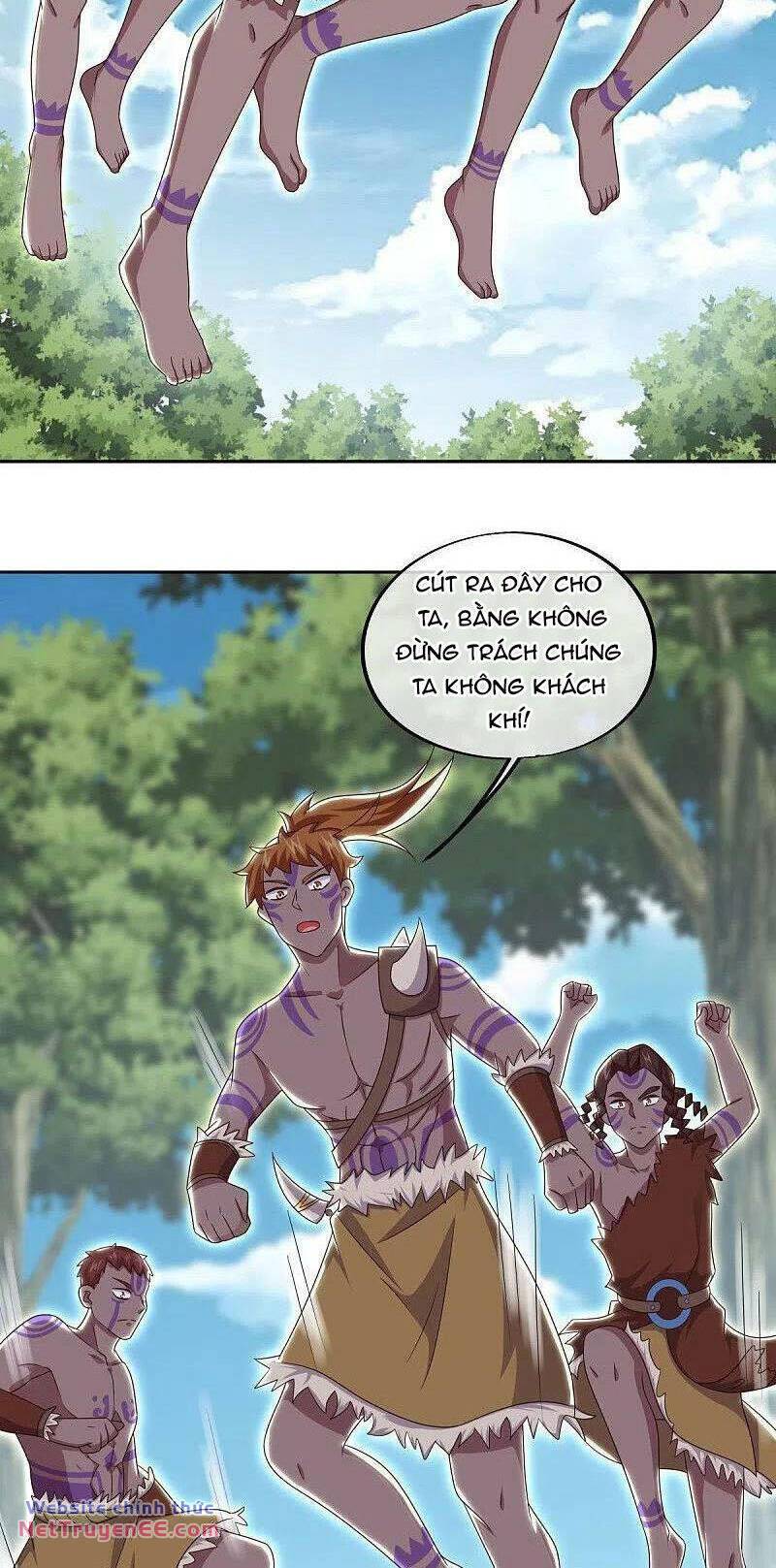 Chiến Hồn Tuyệt Thế Chapter 495 - Trang 2