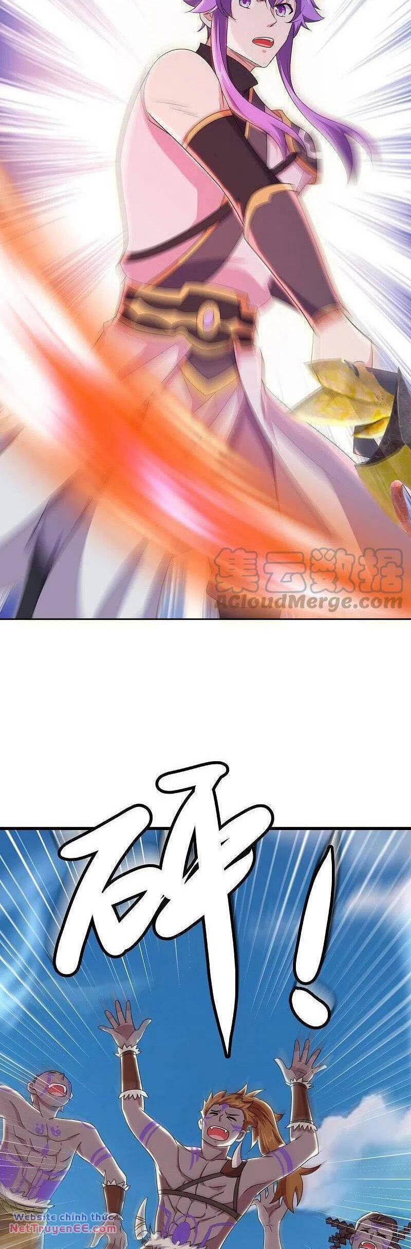 Chiến Hồn Tuyệt Thế Chapter 495 - Trang 2