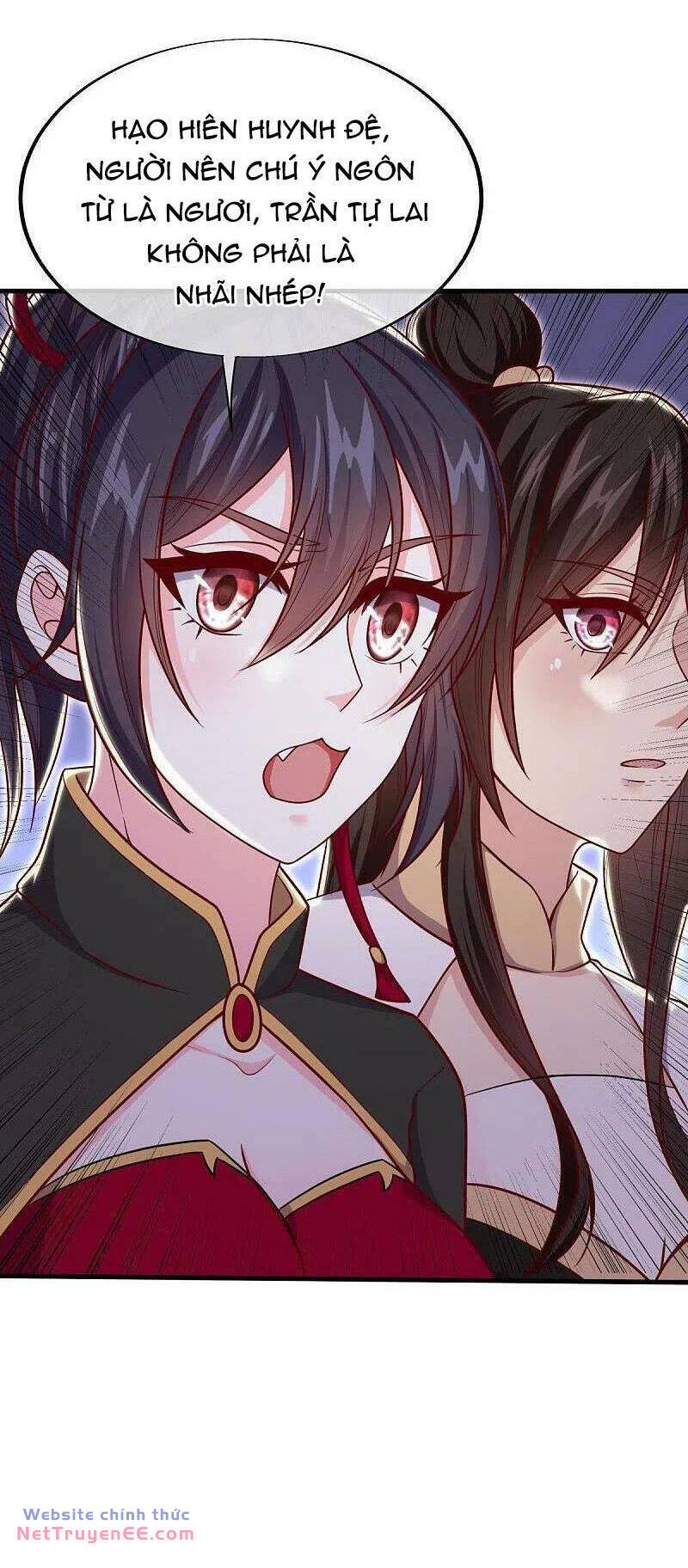 Chiến Hồn Tuyệt Thế Chapter 495 - Trang 2