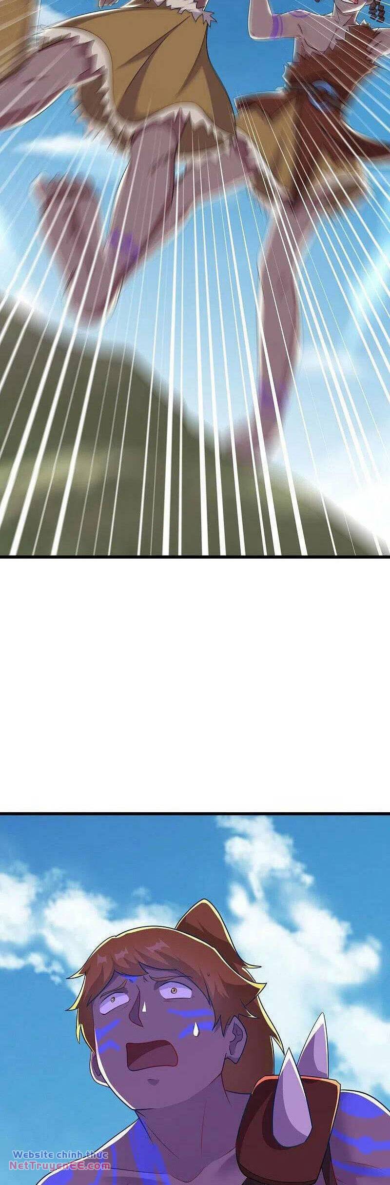 Chiến Hồn Tuyệt Thế Chapter 495 - Trang 2