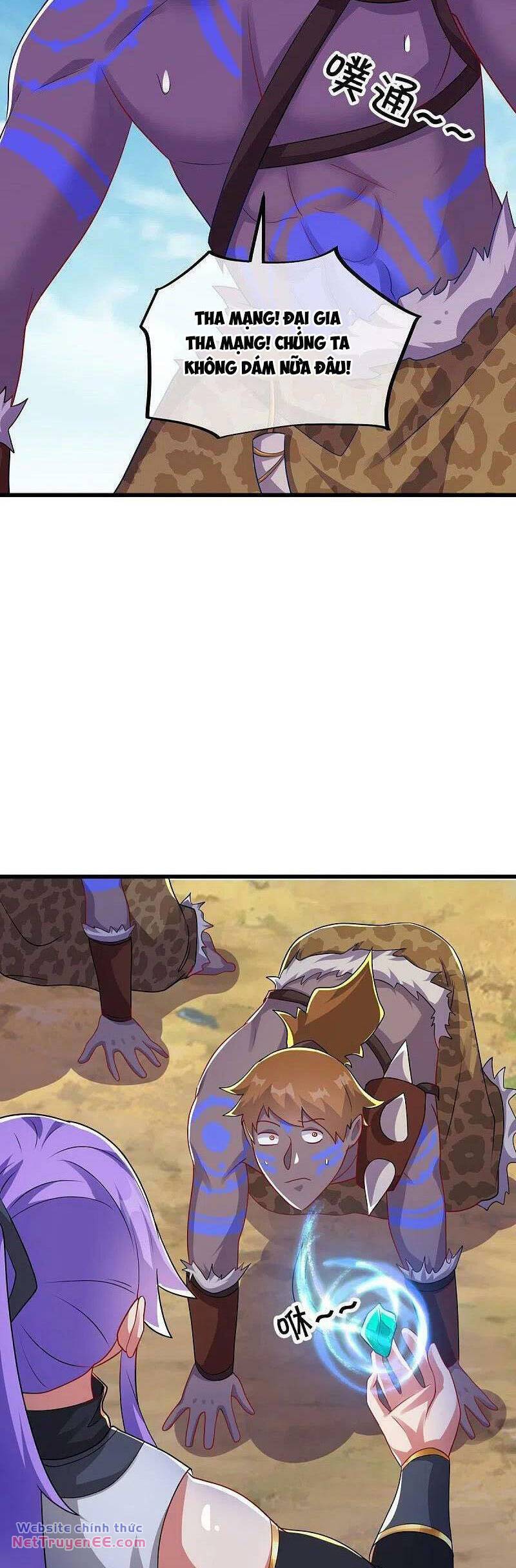 Chiến Hồn Tuyệt Thế Chapter 495 - Trang 2