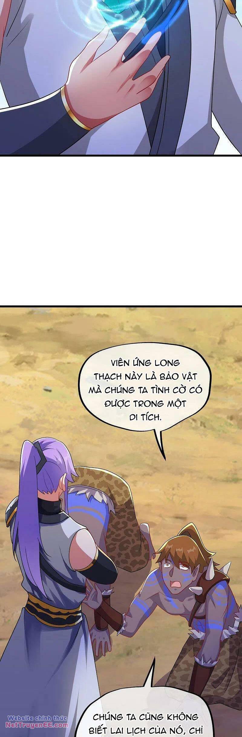 Chiến Hồn Tuyệt Thế Chapter 495 - Trang 2