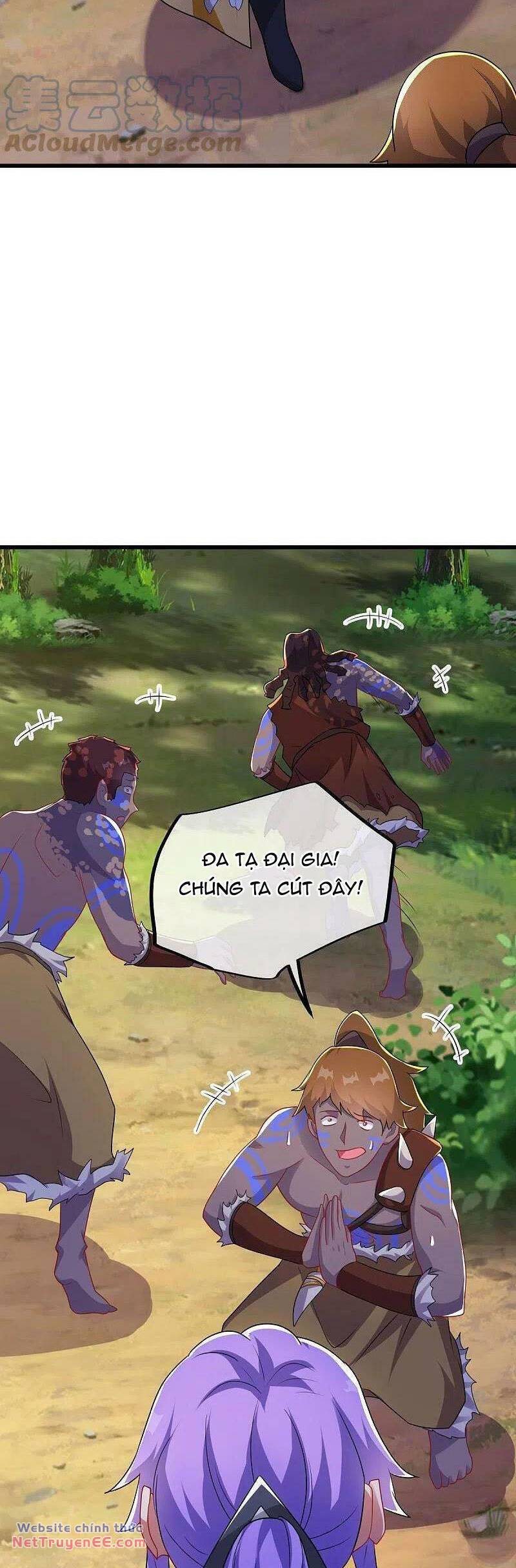 Chiến Hồn Tuyệt Thế Chapter 495 - Trang 2