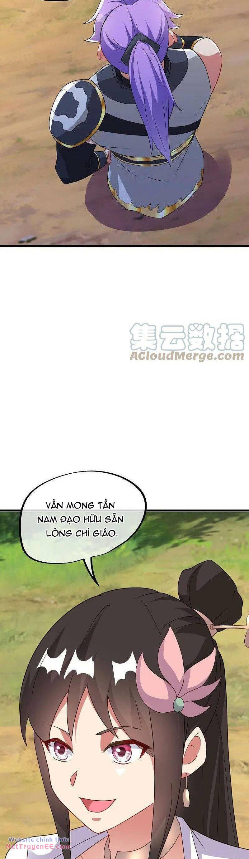 Chiến Hồn Tuyệt Thế Chapter 495 - Trang 2