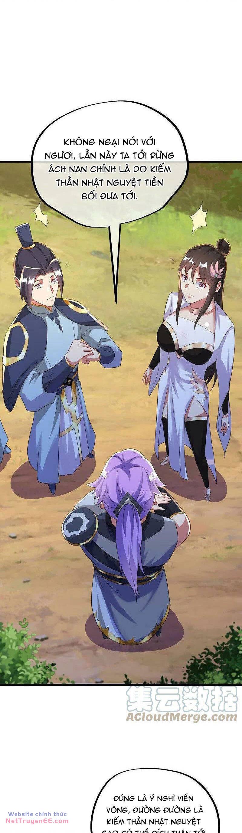 Chiến Hồn Tuyệt Thế Chapter 495 - Trang 2