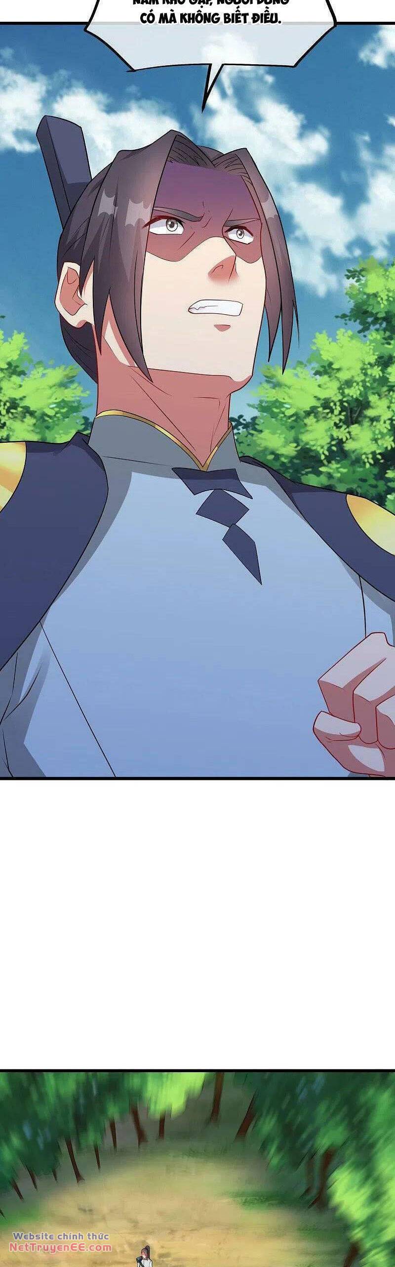 Chiến Hồn Tuyệt Thế Chapter 495 - Trang 2