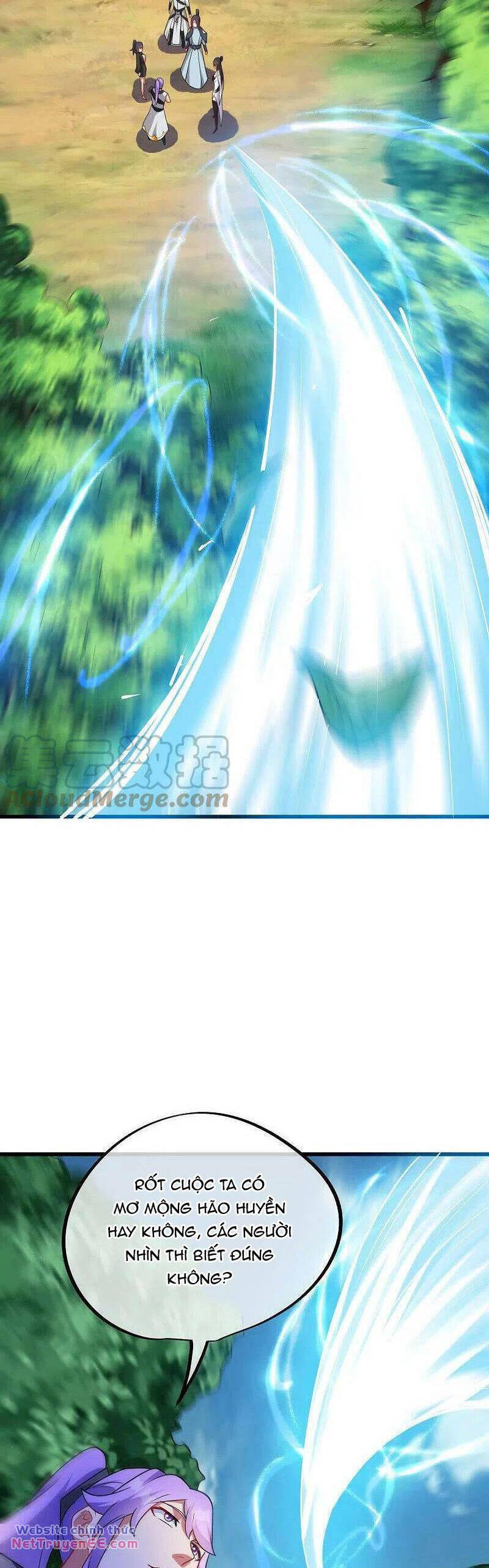 Chiến Hồn Tuyệt Thế Chapter 495 - Trang 2