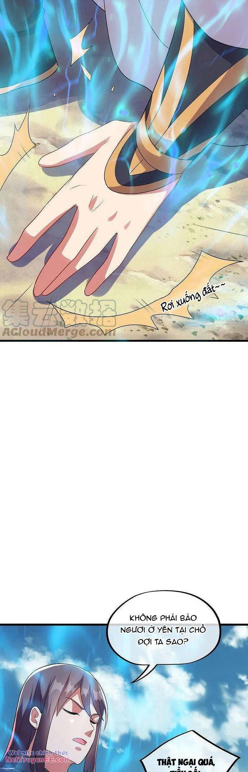 Chiến Hồn Tuyệt Thế Chapter 495 - Trang 2