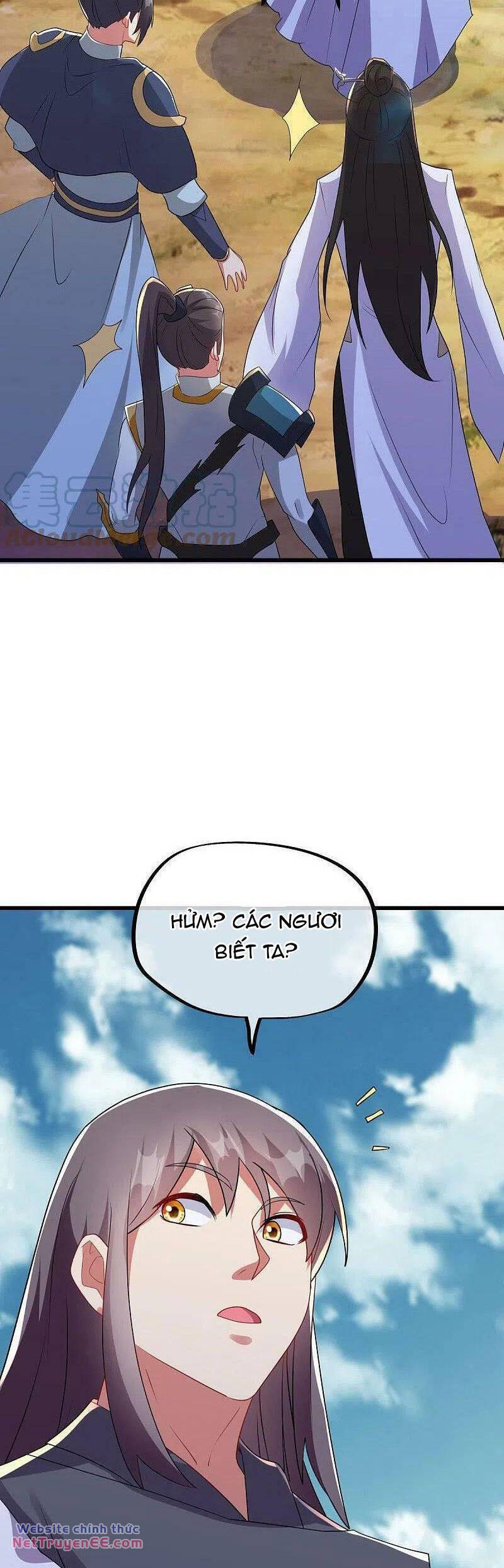 Chiến Hồn Tuyệt Thế Chapter 495 - Trang 2