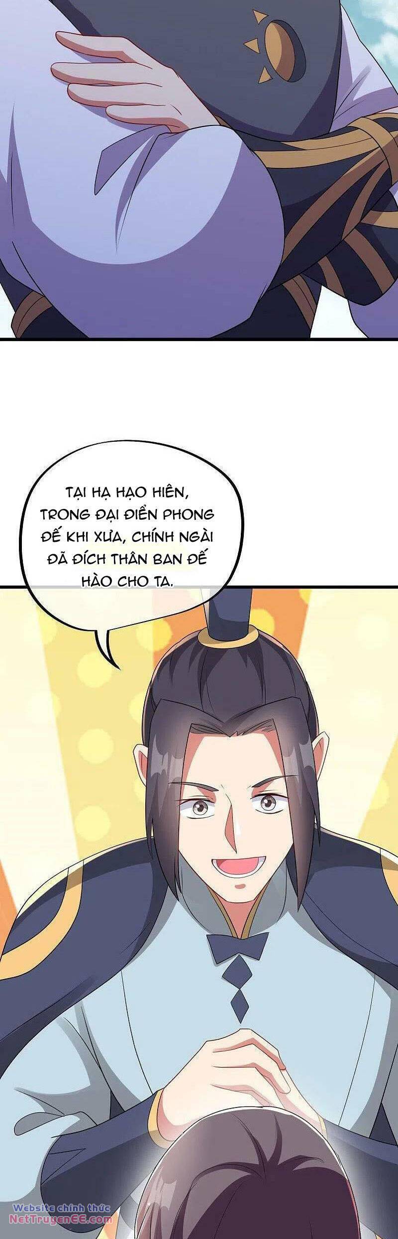 Chiến Hồn Tuyệt Thế Chapter 495 - Trang 2