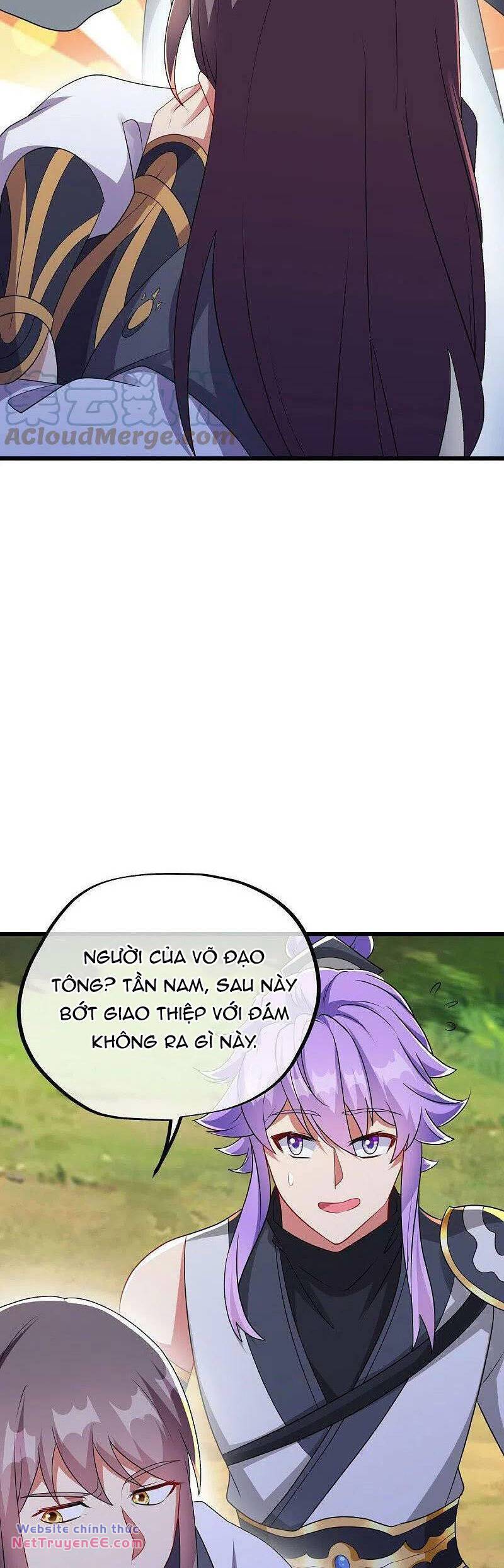 Chiến Hồn Tuyệt Thế Chapter 495 - Trang 2