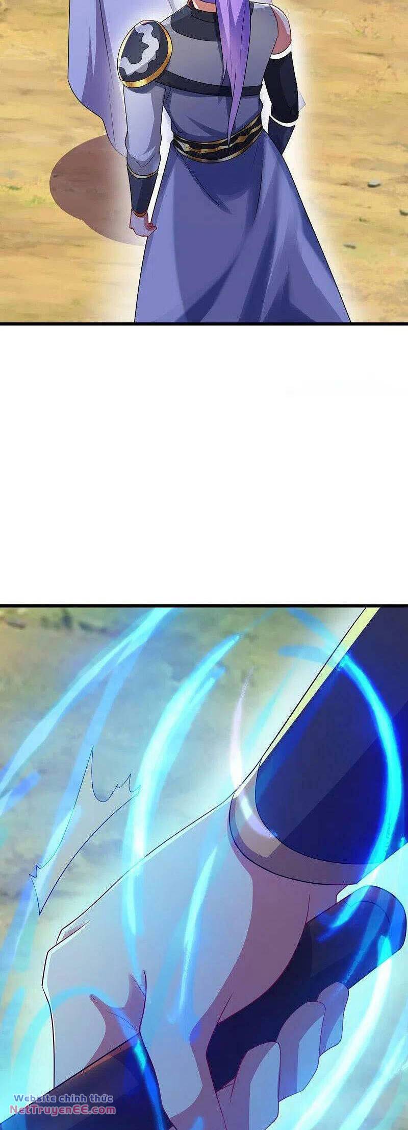 Chiến Hồn Tuyệt Thế Chapter 495 - Trang 2