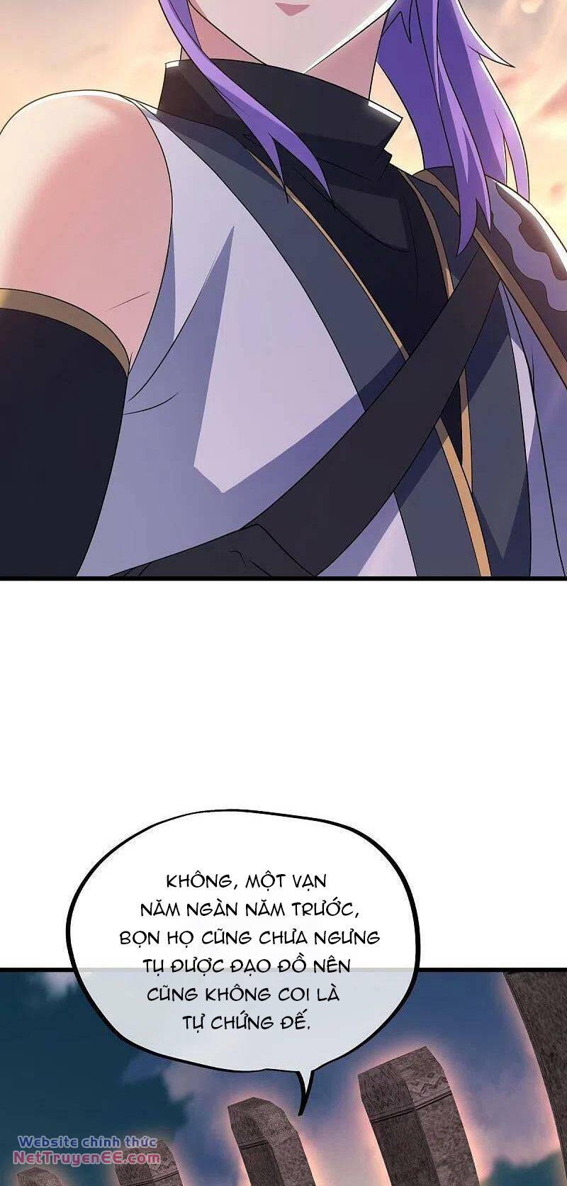 Chiến Hồn Tuyệt Thế Chapter 496 - Trang 2