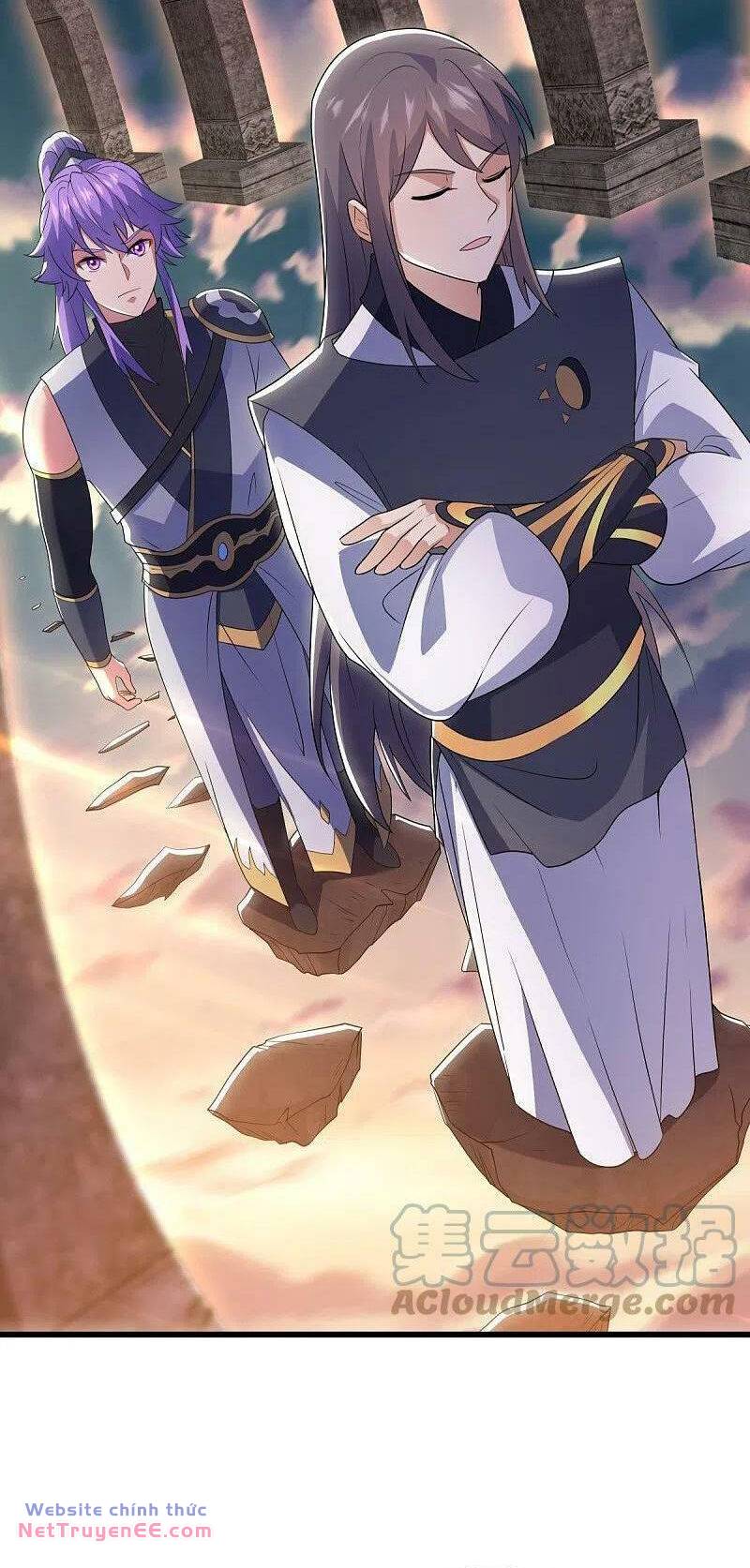 Chiến Hồn Tuyệt Thế Chapter 496 - Trang 2