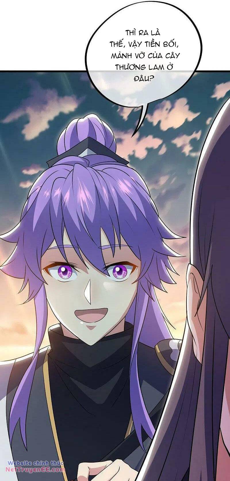 Chiến Hồn Tuyệt Thế Chapter 496 - Trang 2