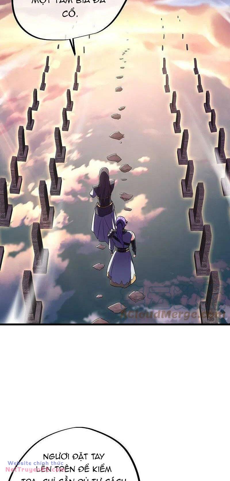 Chiến Hồn Tuyệt Thế Chapter 496 - Trang 2