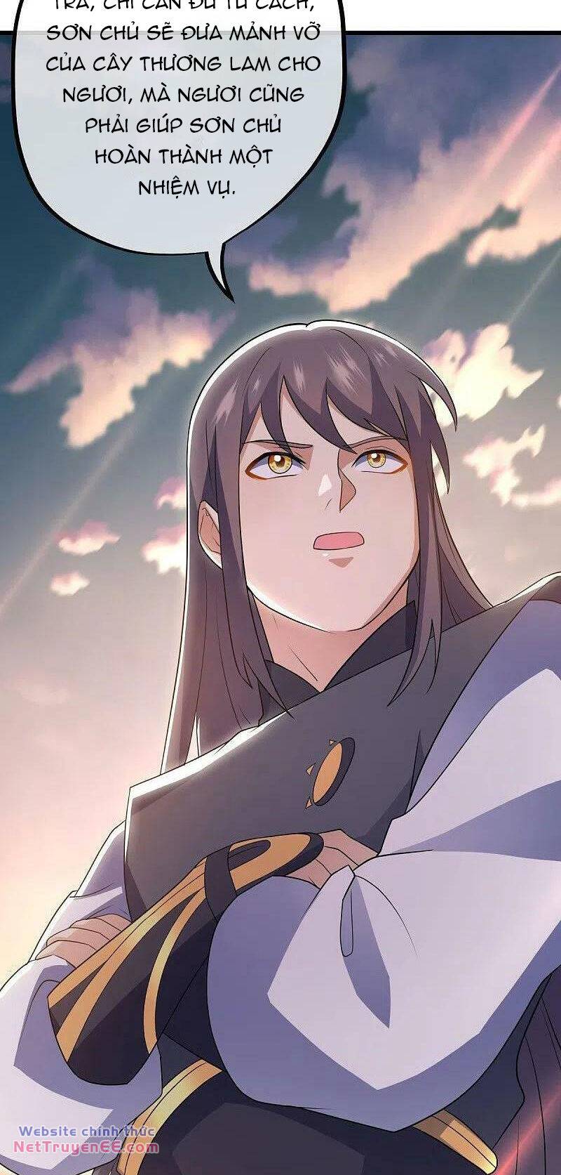 Chiến Hồn Tuyệt Thế Chapter 496 - Trang 2