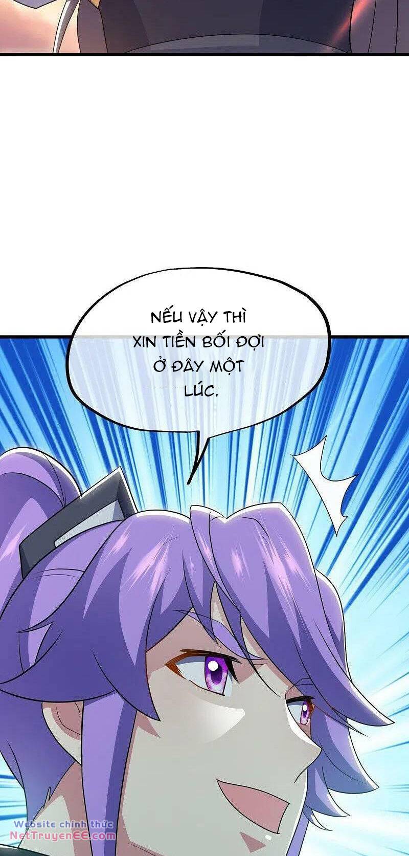 Chiến Hồn Tuyệt Thế Chapter 496 - Trang 2