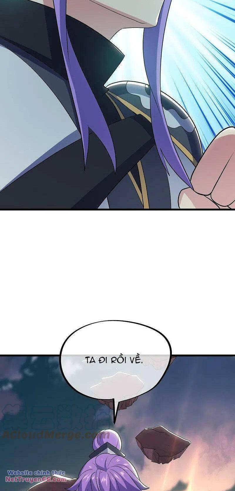 Chiến Hồn Tuyệt Thế Chapter 496 - Trang 2