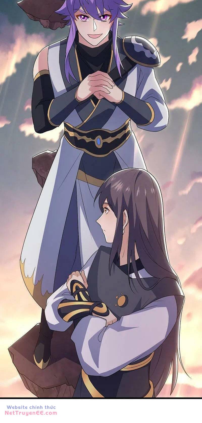 Chiến Hồn Tuyệt Thế Chapter 496 - Trang 2