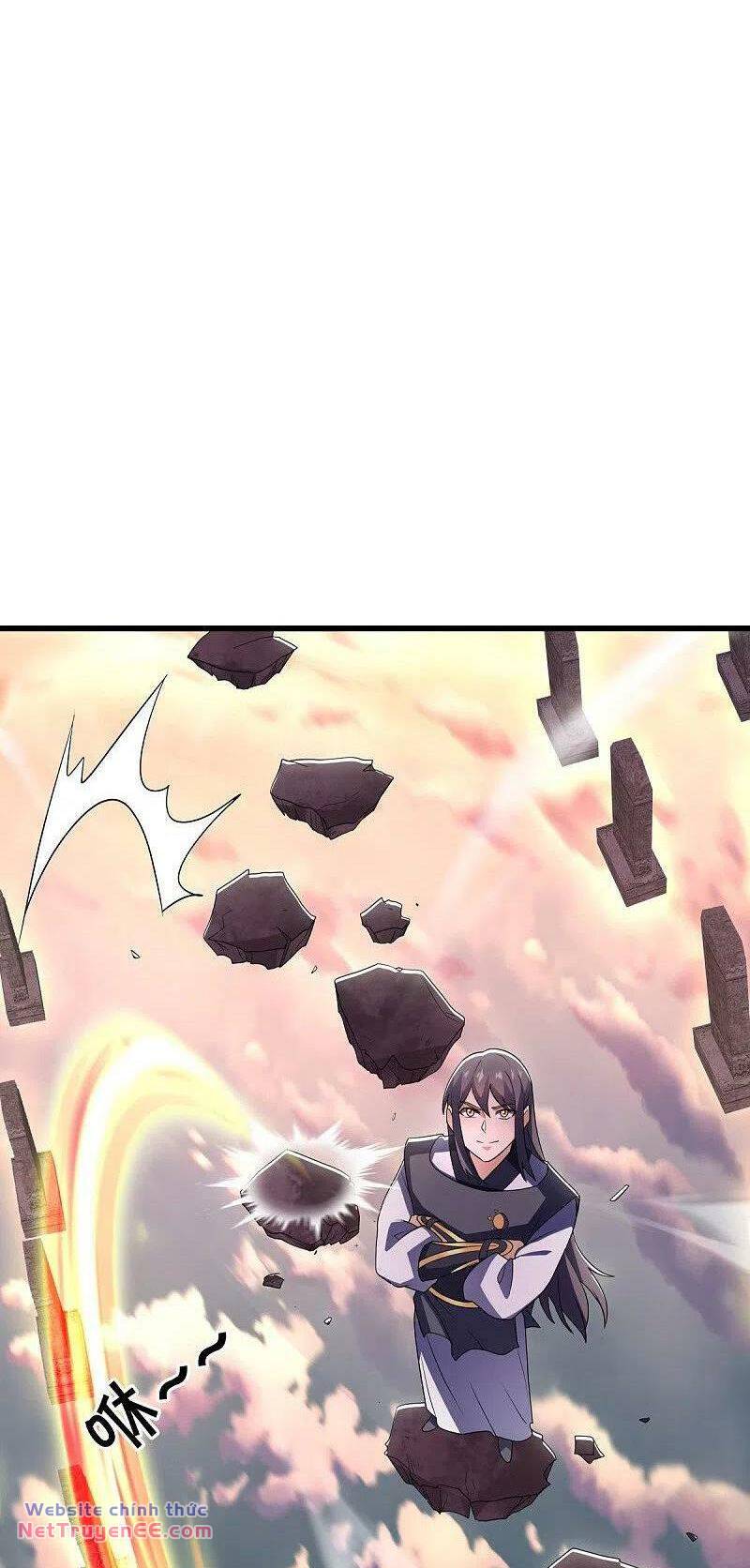 Chiến Hồn Tuyệt Thế Chapter 496 - Trang 2