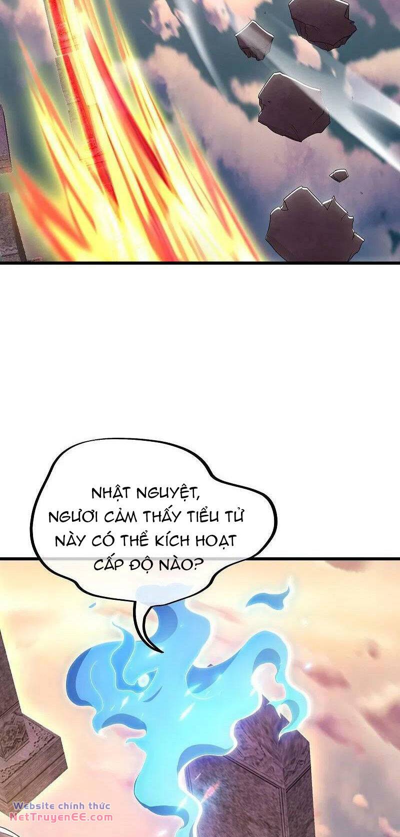 Chiến Hồn Tuyệt Thế Chapter 496 - Trang 2