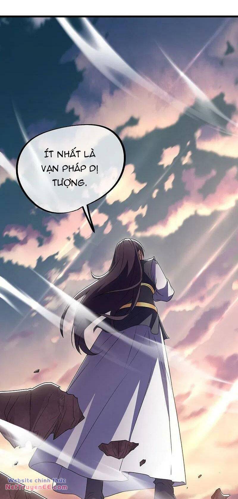 Chiến Hồn Tuyệt Thế Chapter 496 - Trang 2