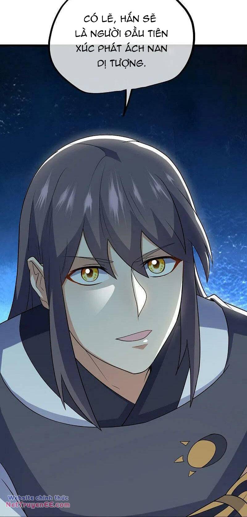 Chiến Hồn Tuyệt Thế Chapter 496 - Trang 2