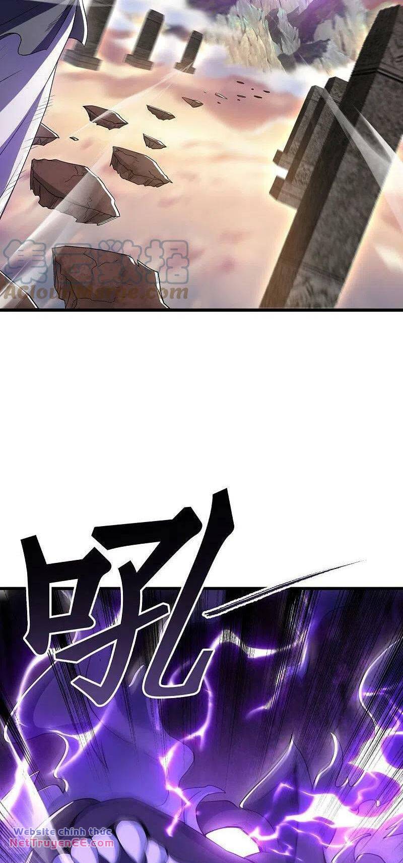 Chiến Hồn Tuyệt Thế Chapter 496 - Trang 2