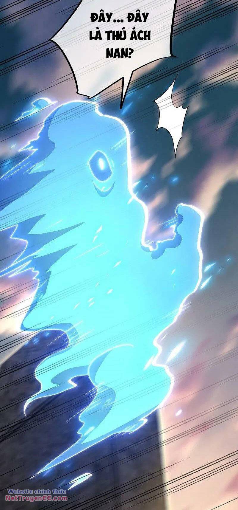 Chiến Hồn Tuyệt Thế Chapter 496 - Trang 2