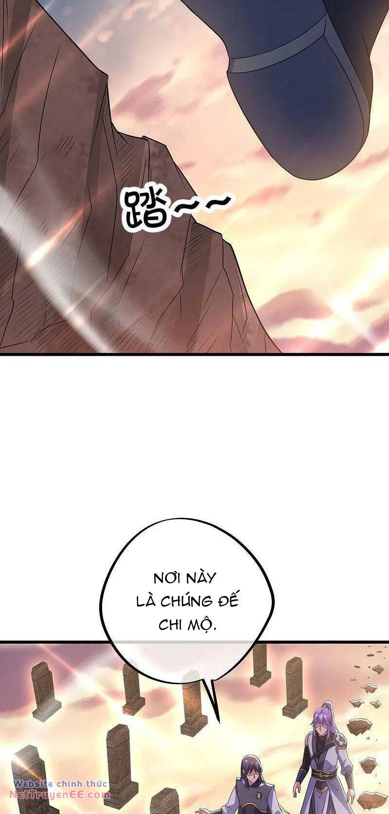 Chiến Hồn Tuyệt Thế Chapter 496 - Trang 2