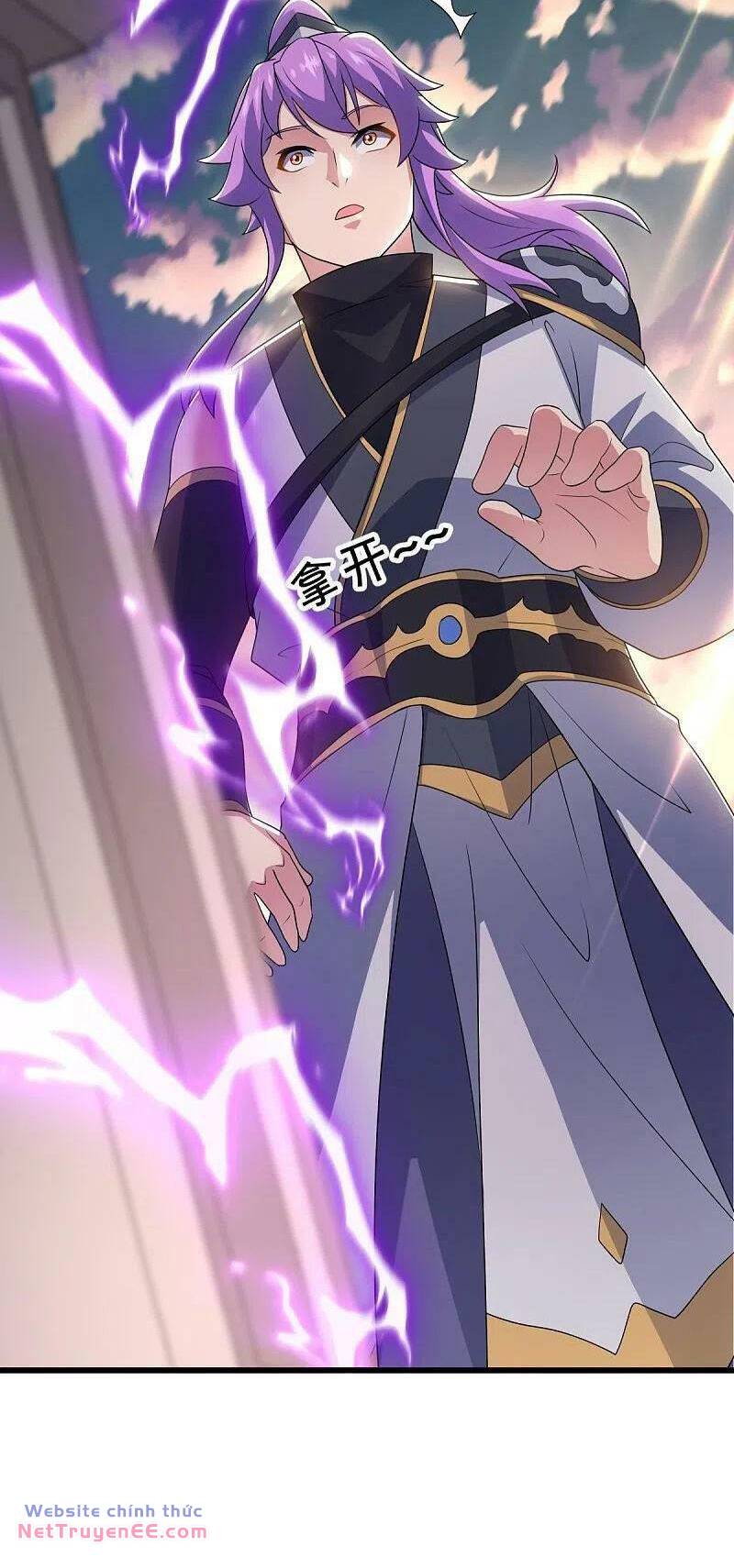 Chiến Hồn Tuyệt Thế Chapter 496 - Trang 2