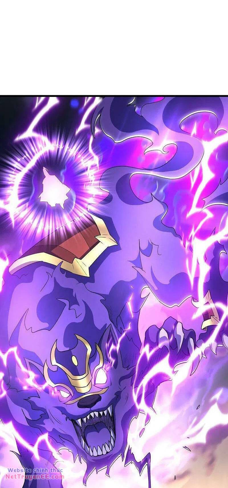 Chiến Hồn Tuyệt Thế Chapter 496 - Trang 2