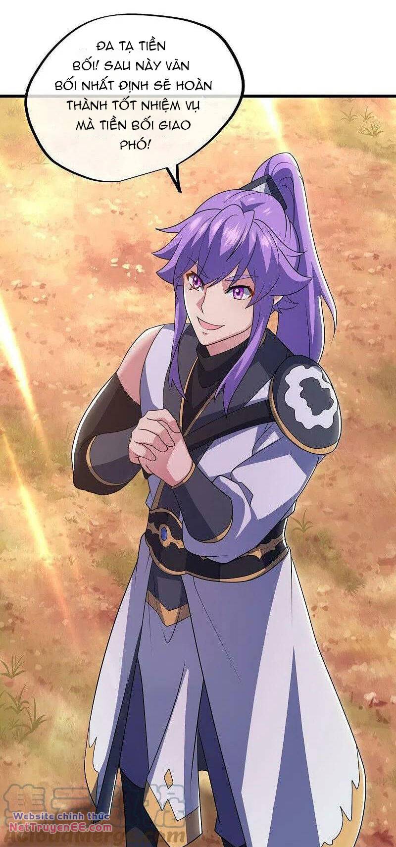 Chiến Hồn Tuyệt Thế Chapter 496 - Trang 2