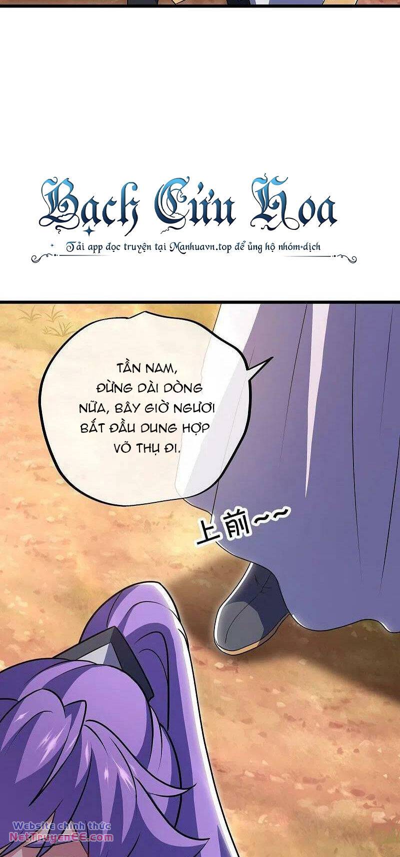 Chiến Hồn Tuyệt Thế Chapter 496 - Trang 2