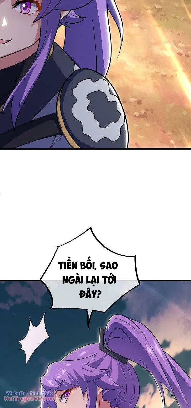 Chiến Hồn Tuyệt Thế Chapter 496 - Trang 2