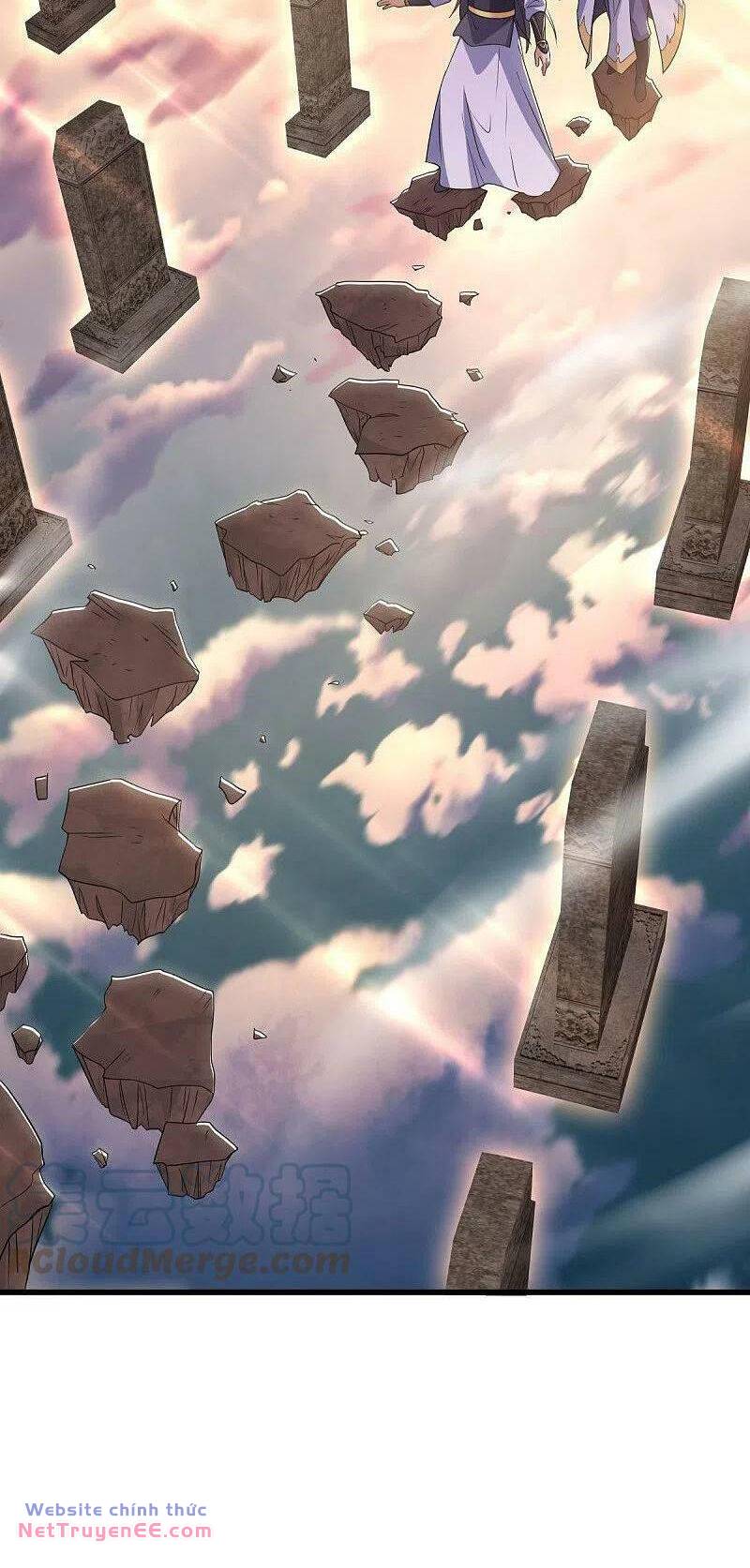 Chiến Hồn Tuyệt Thế Chapter 496 - Trang 2